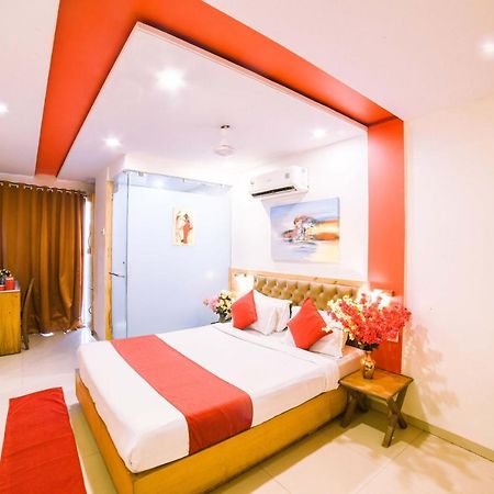 Hotel Grandeur-Near Mumbai International Airport Exterior photo