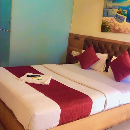 Hotel Grandeur-Near Mumbai International Airport Exterior photo