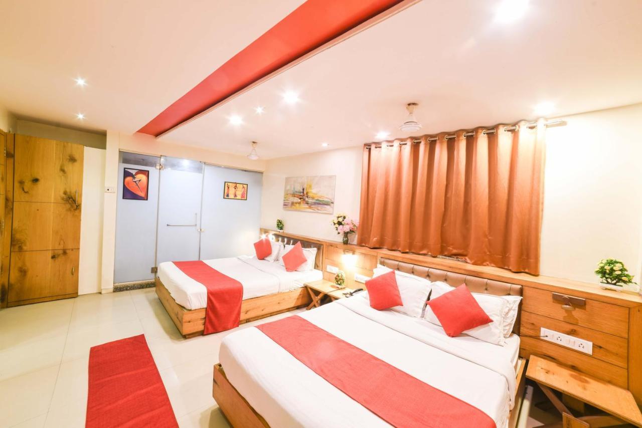 Hotel Grandeur-Near Mumbai International Airport Exterior photo