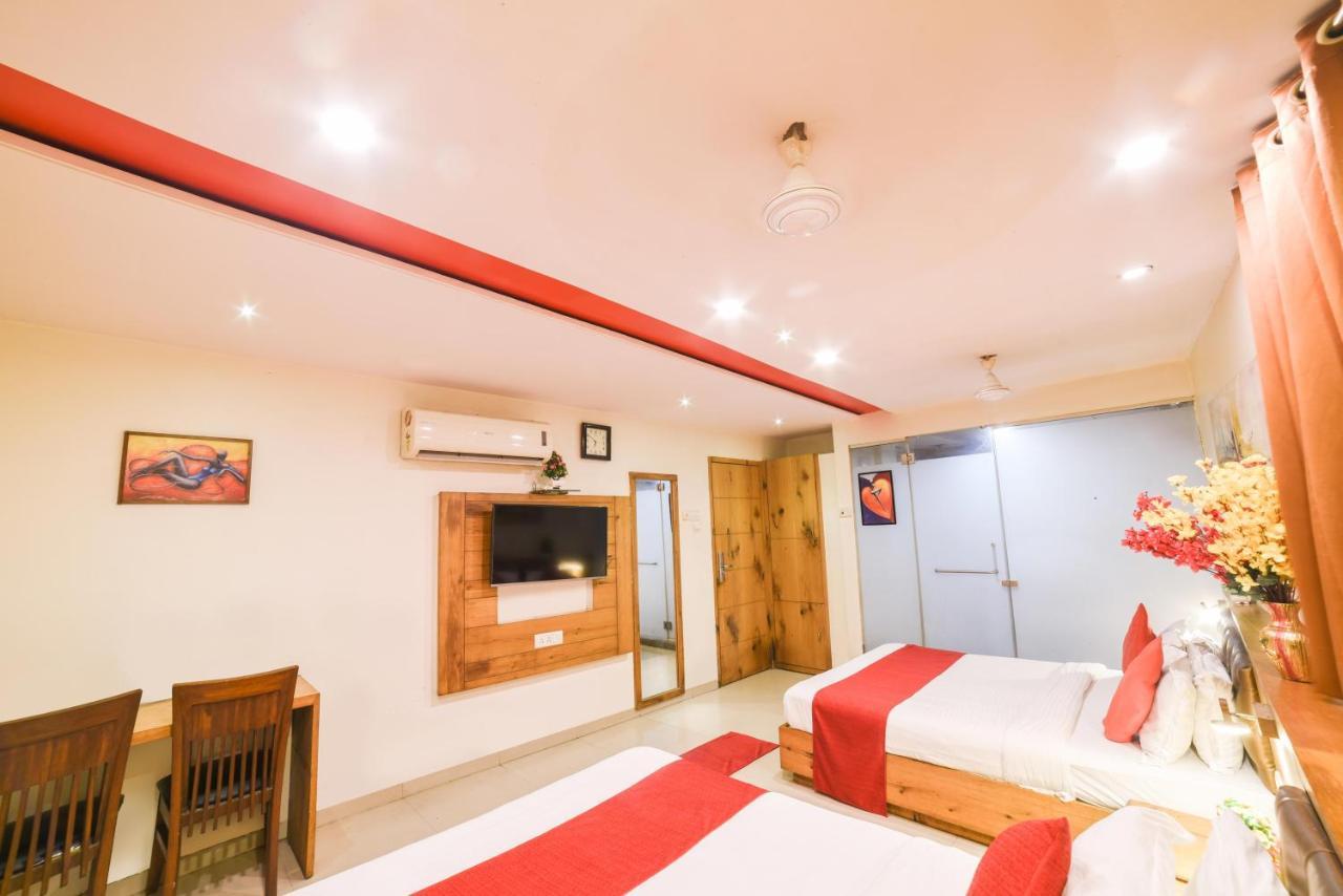 Hotel Grandeur-Near Mumbai International Airport Exterior photo