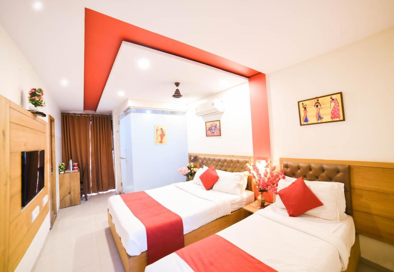 Hotel Grandeur-Near Mumbai International Airport Exterior photo