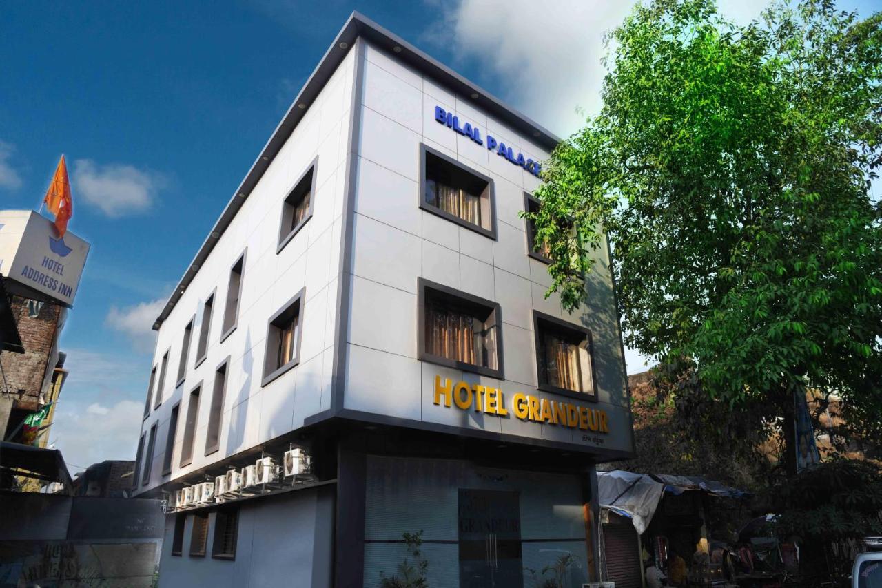Hotel Grandeur-Near Mumbai International Airport Exterior photo