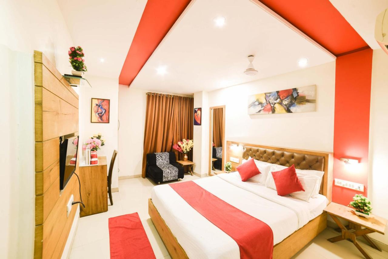 Hotel Grandeur-Near Mumbai International Airport Exterior photo