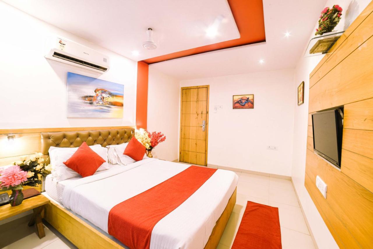 Hotel Grandeur-Near Mumbai International Airport Exterior photo