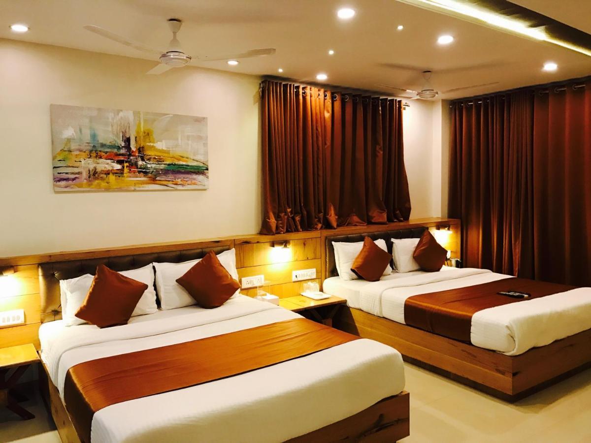 Hotel Grandeur-Near Mumbai International Airport Exterior photo
