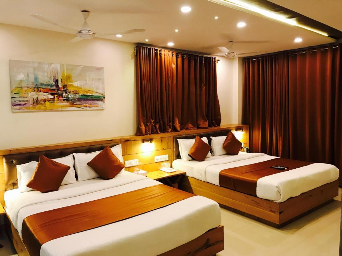 Hotel Grandeur-Near Mumbai International Airport Exterior photo