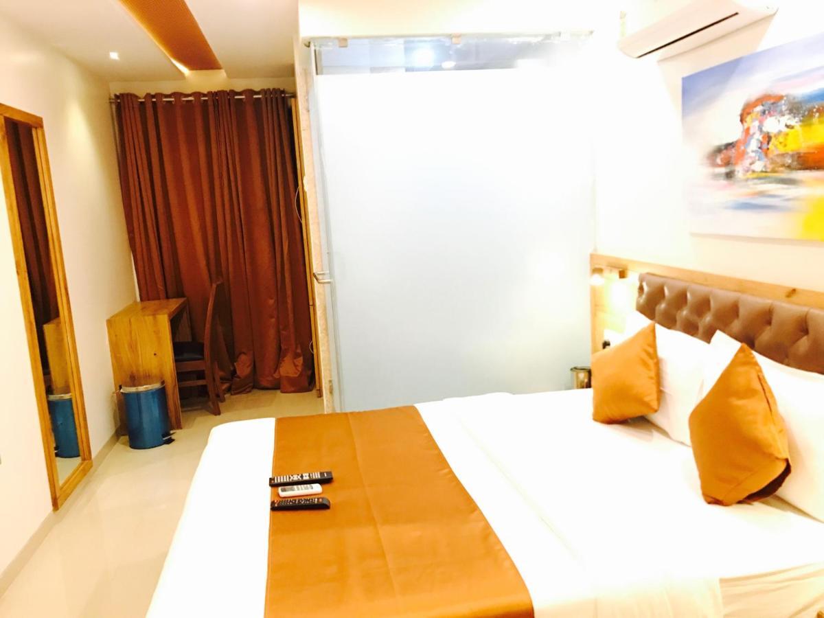 Hotel Grandeur-Near Mumbai International Airport Exterior photo