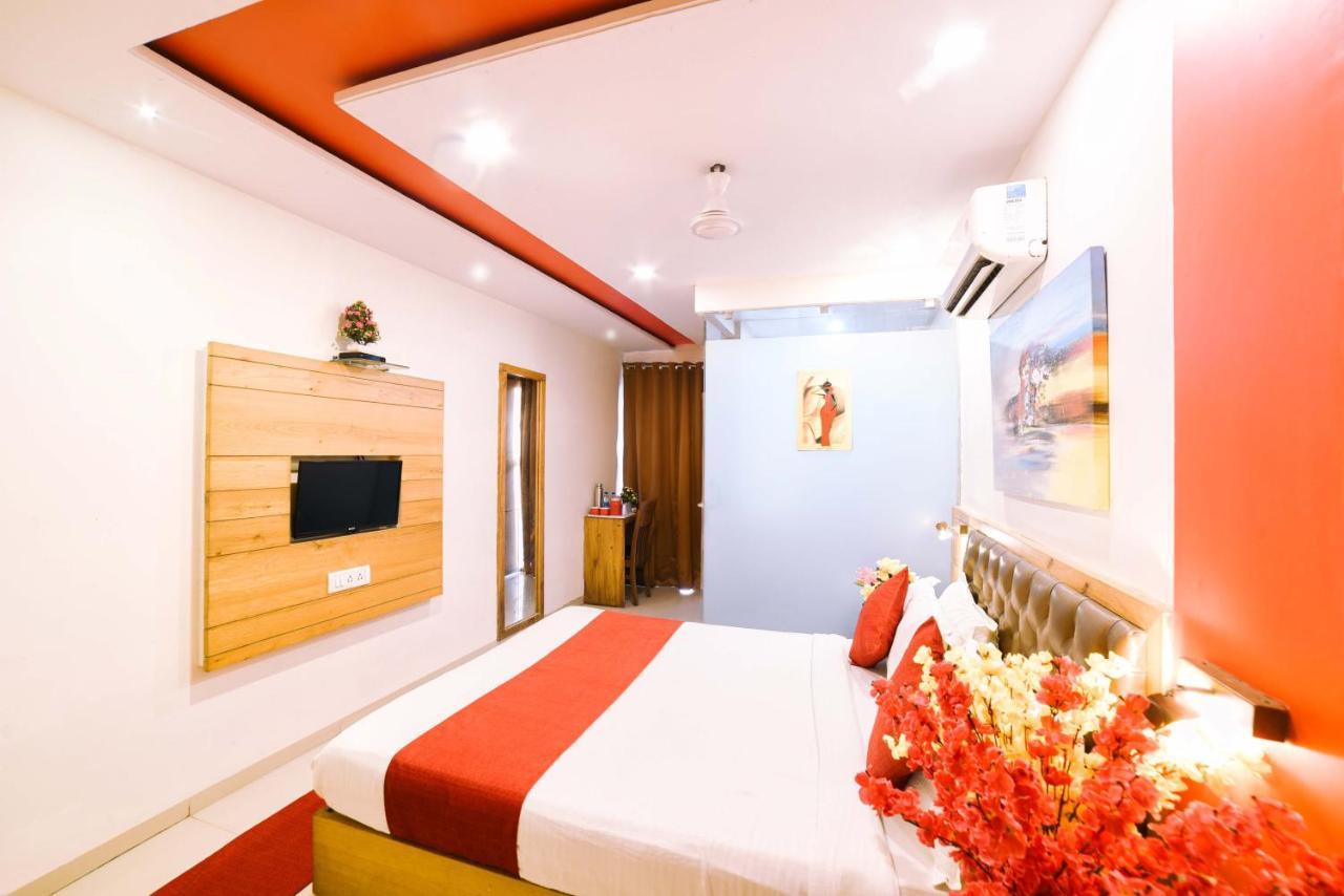Hotel Grandeur-Near Mumbai International Airport Exterior photo